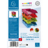 Set de 4 corbeilles-à-courrier Combo Midi Iderama