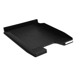 Corbeille à courrier Combo Mini Ecoblack