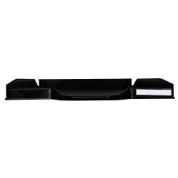 Corbeille à courrier Combo Mini Ecoblack