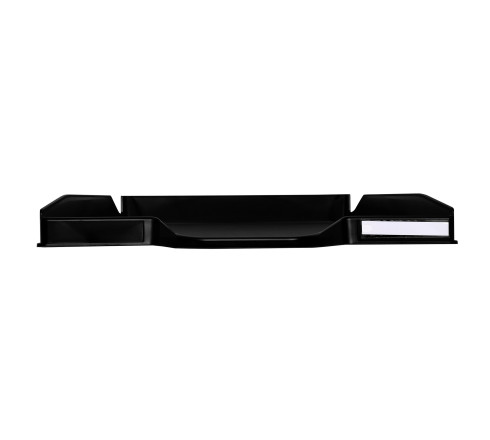 Corbeille à courrier Combo Mini Ecoblack