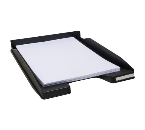 Corbeille à courrier Combo Mini Ecoblack