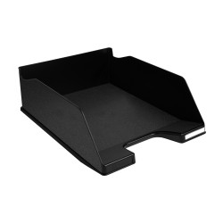 Corbeille à courrier Combo Maxi Ecoblack