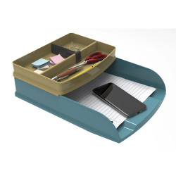 Compartiment pour corbeille à courrier Combo Top Neo Deco