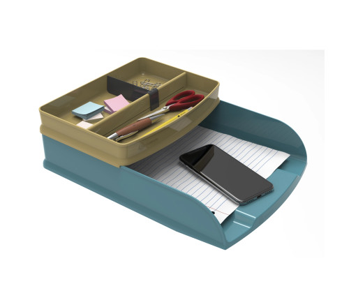 Compartiment pour corbeille à courrier Combo Top Neo Deco