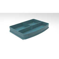 Compartiment pour corbeille à courrier Combo Top Skandi