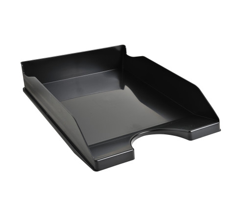 Corbeille à courrier Ecotray Ecoblack