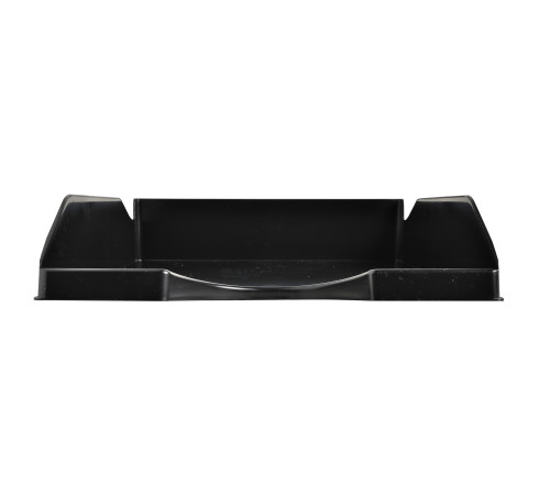 Corbeille à courrier Ecotray Ecoblack