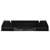 Corbeille à courrier Ecotray Ecoblack