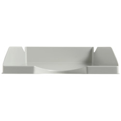 Corbeille à courrier Ecotray Office