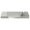 Corbeille à courrier Ecotray Office