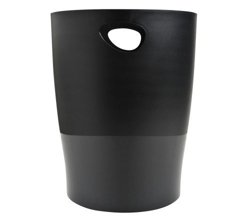 Corbeille-à-papier Ecobin Ecoblack