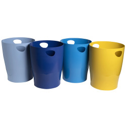 Corbeille à papier Ecobin