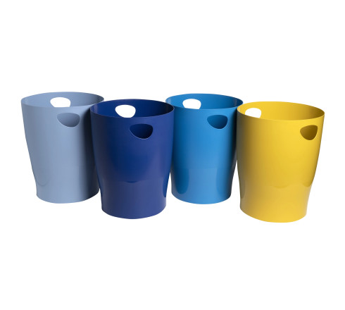 Corbeille à papier Ecobin