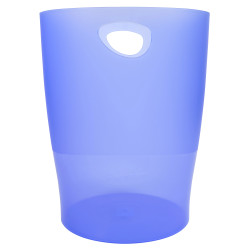 Corbeille-à-papier Ecobin Linicolor