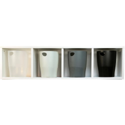 Corbeille à papier Ecobin Autentik
