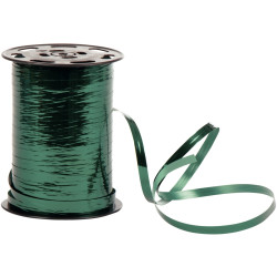 Bobine de 250m de longueur sur 7 mm de largeur de bolduc lisse coloris