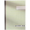 Manifold NCR quadrillé 5x5 format 297X210mm 50 dupli autocopiants