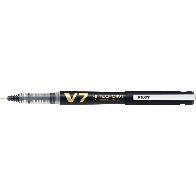 Roller V7 rechargeable noir