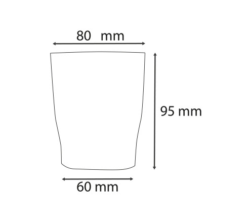 ECOPEN Pot à crayon