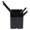 Pot à crayons Pen-Cube magnétiques ECOBlack