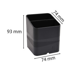 Pot à crayons Pen-Cube ECOBlack