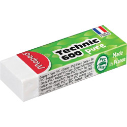 Gomme plastique Technic 600 Pure