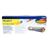 Brother TN241Y toner laser jaune authentique