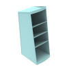 Tour de rangement 4 cases MultiTower Skandi