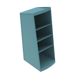 Tour de rangement 4 cases MultiTower Skandi