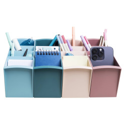Tour de rangement 4 cases MultiTower Skandi