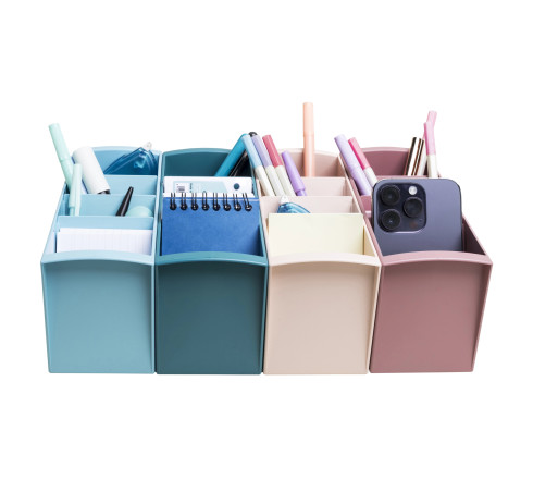 Tour de rangement 4 cases MultiTower Skandi