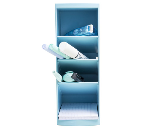 Tour de rangement 4 cases MultiTower Skandi