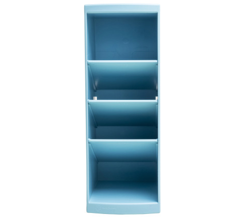 Tour de rangement 4 cases MultiTower Skandi