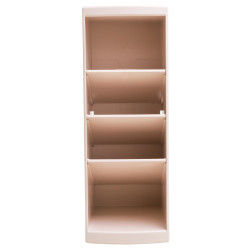 Tour de rangement 4 cases MultiTower Skandi