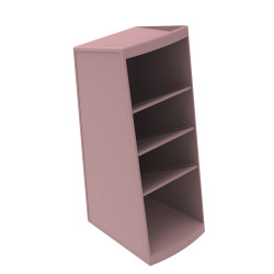 Tour de rangement 4 cases MultiTower Skandi