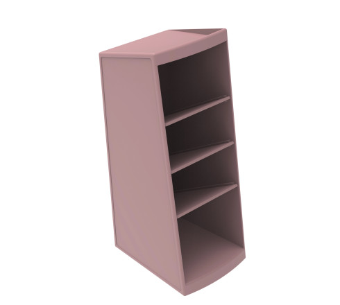 Tour de rangement 4 cases MultiTower Skandi