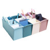 Tour de rangement 4 cases MultiTower Skandi