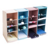 Tour de rangement 4 cases MultiTower Skandi