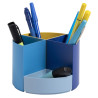 Pot à crayons modulable The Quarter Bee Blue