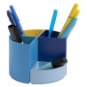 Pot à crayons modulable The Quarter Bee Blue