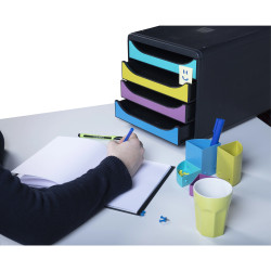 Pot à crayons modulable The Quarter Forever Young