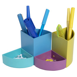 Pot à crayons modulable The Quarter Forever Young