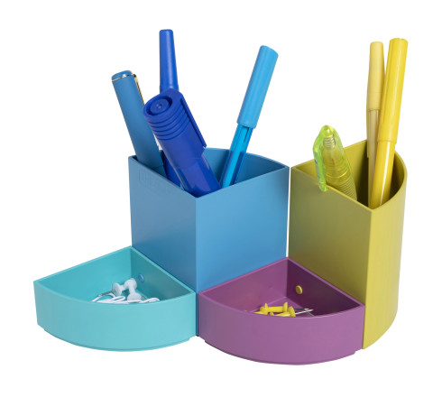 Pot à crayons modulable The Quarter Forever Young
