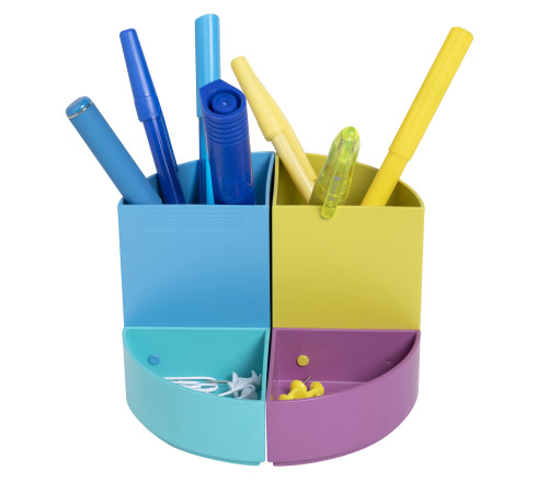 Pot à crayons modulable The Quarter Forever Young