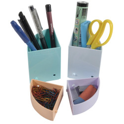 Pot à crayons modulable The Quarter Aquarel