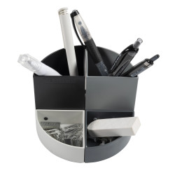 Pot à crayons modulable The Quarter Shades of Grey