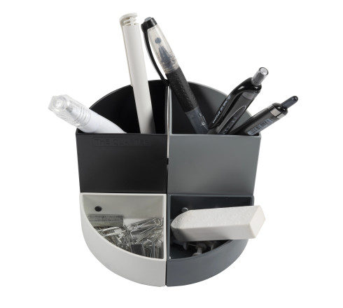 Pot à crayons modulable The Quarter Shades of Grey