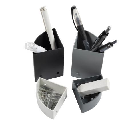 Pot à crayons modulable The Quarter Shades of Grey