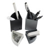 Pot à crayons modulable The Quarter Shades of Grey
