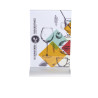 Porte-visuel vertical pied aluminium A4